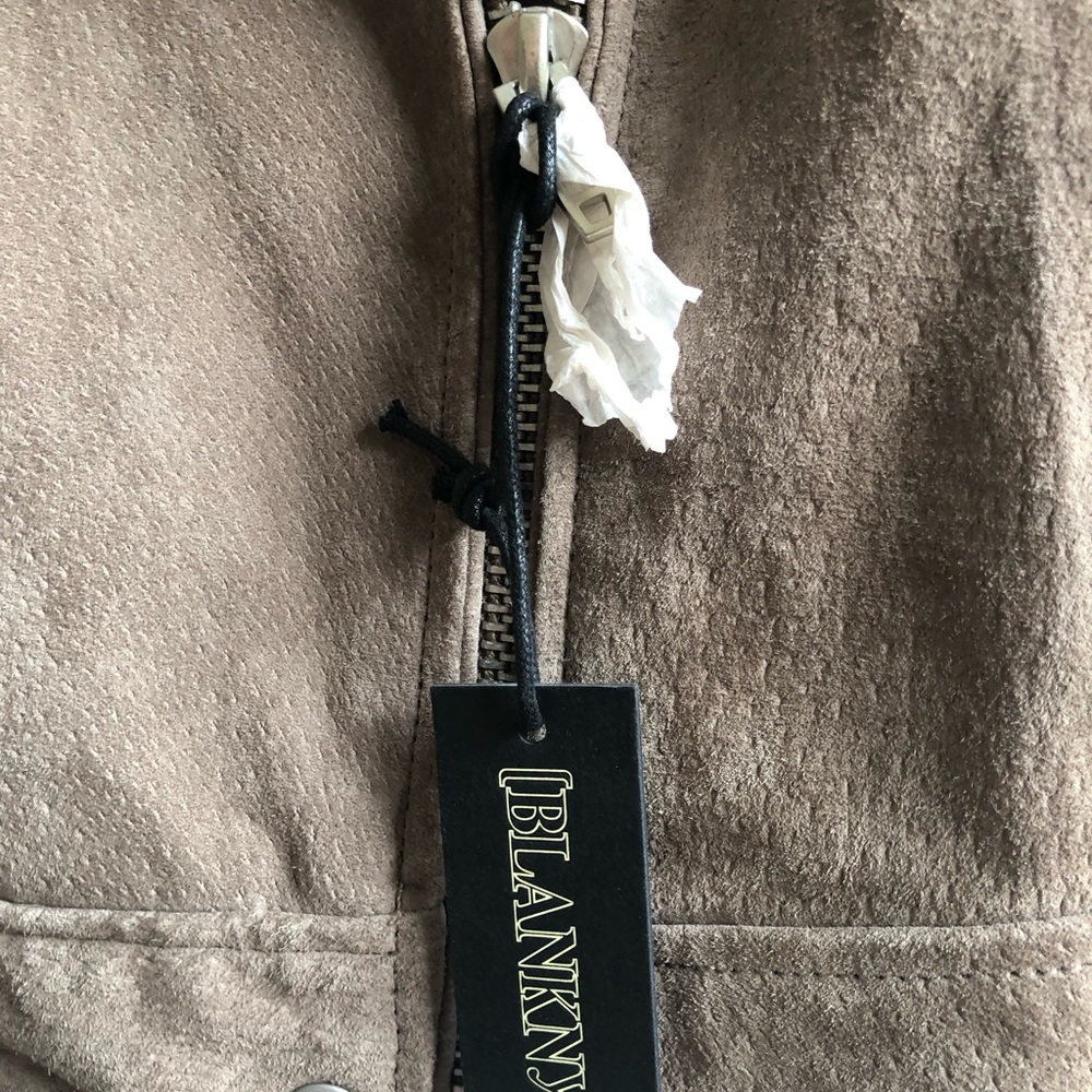 BlankNYC Leather Jacket (Size Small)NWT - Picture 10 of 16